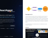 React Agent 学习资料汇总 - 开源 React.js 自主 LLM 代理