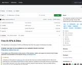 cool-ai-stuff学习资料汇总 - 免费AI API和网站列表