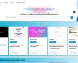 AI Collection - 生成式AI应用全景指南与资源汇总