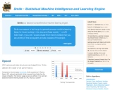 Smile 学习资料汇总 - 快速全面的机器学习和数据科学库