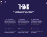 Thinc入门指南 - 轻量级深度学习库，兼容多种主流框架