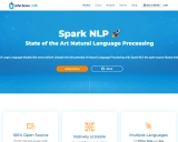 Spark NLP学习资源汇总 - 最先进的自然语言处理库