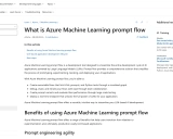 promptflow学习资料汇总 - 高质量LLM应用开发工具