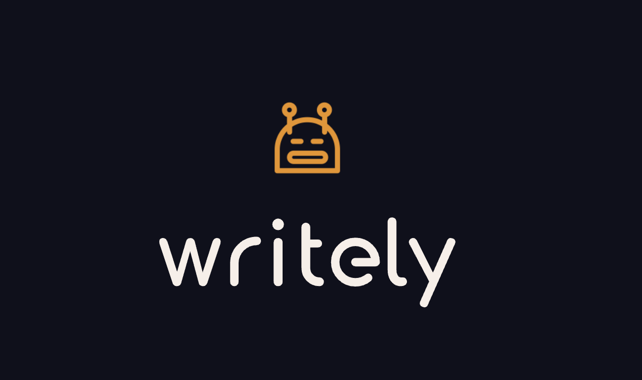 Writely logo