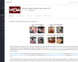 EvalAI: 推动人工智能前沿的开源评估平台