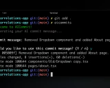 AI Commits: 革新你的Git提交信息