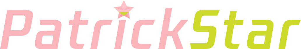 PatrickStar Logo