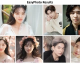 EasyPhoto: 您的智能AI肖像生成器