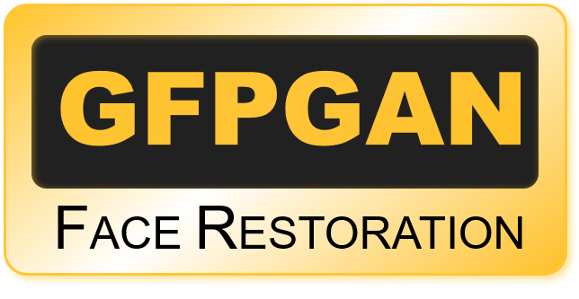 GFPGAN logo