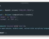 OpenAI PHP客户端:与OpenAI API交互的强大工具