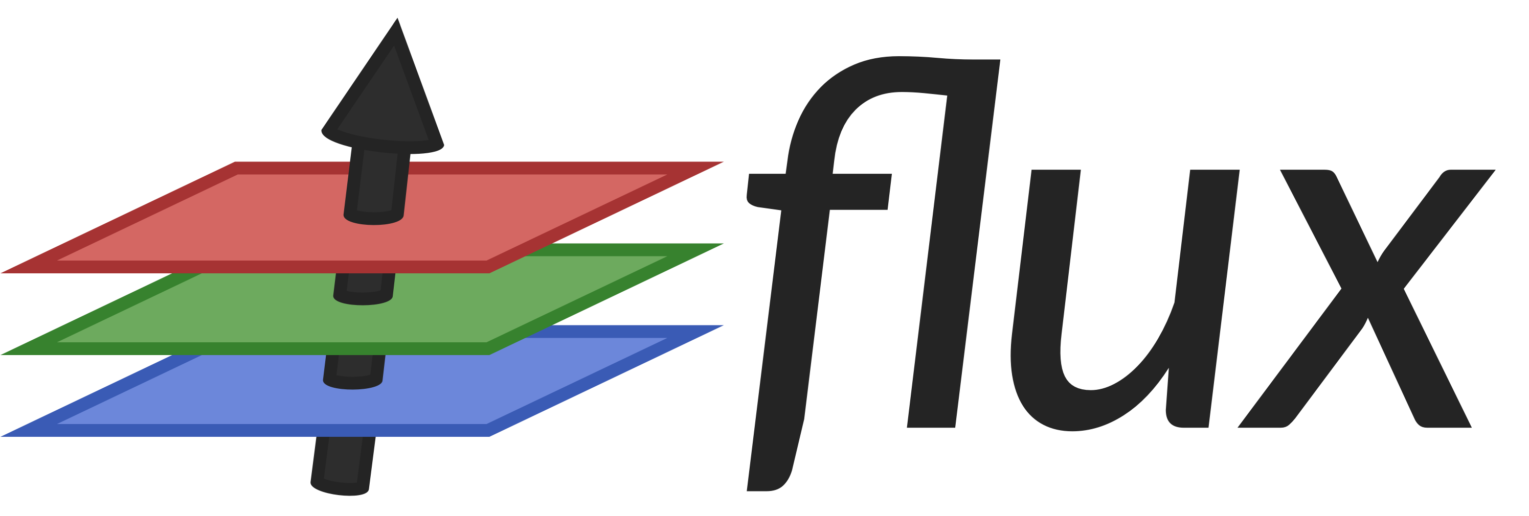 Flux.jl logo