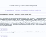 OP Vault: 为ChatGPT赋予长期记忆的AI文档分析工具