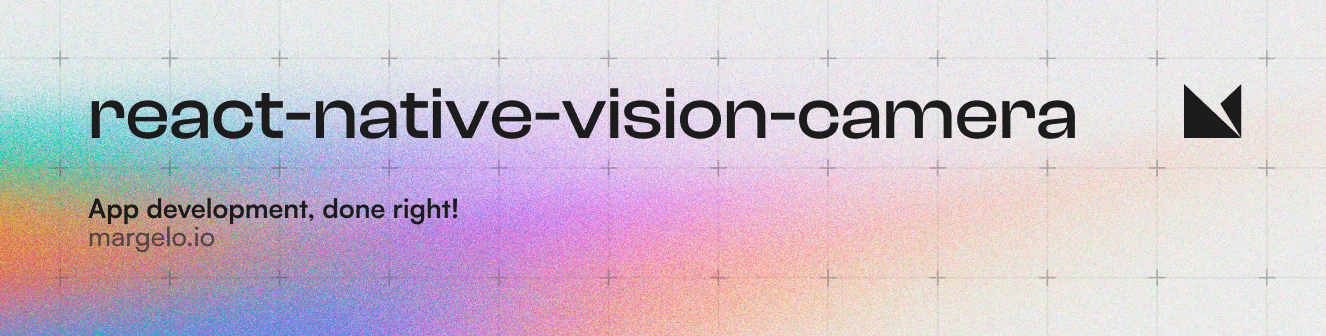 VisionCamera banner