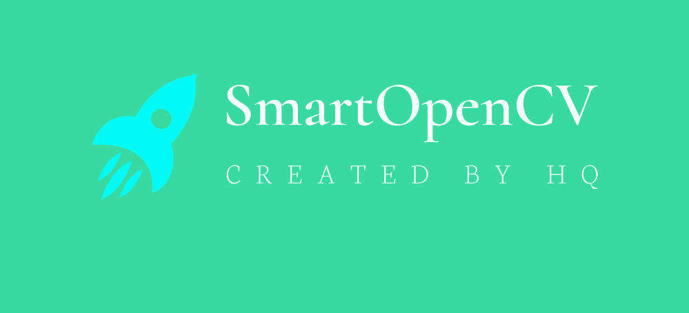 SmartOpenCV Logo