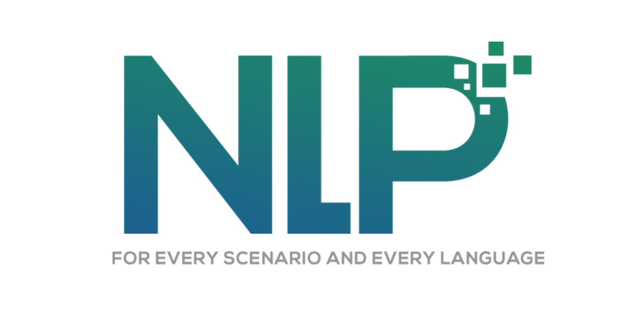 NLP for every scenario and every language