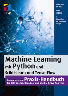 machine learning python und tensorflow