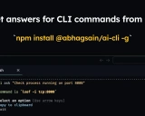 AI-CLI: 终端中的智能助手