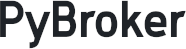 PyBroker Logo