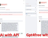 docGPT-langchain: 免费的文档智能问答系统
