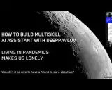DeepPavlov: 开源对话系统和聊天机器人的深度学习框架