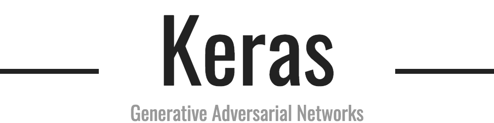 Keras-GAN Logo