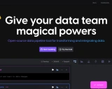 Mage-AI: 打造魔法般的数据管道