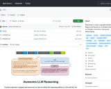Awesome-LLM-Reasoning: 大型语言模型推理能力的前沿探索