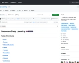 Awesome Deep Learning: 深度学习资源大全