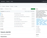 PyTorch实现CIFAR100图像分类:从基础到高级模型