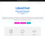 LibreChat: 开源AI聊天平台的革新者