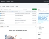 mPLUG-Owl: 强大的多模态大语言模型家族