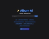 Album AI: 智能相册的革新之作