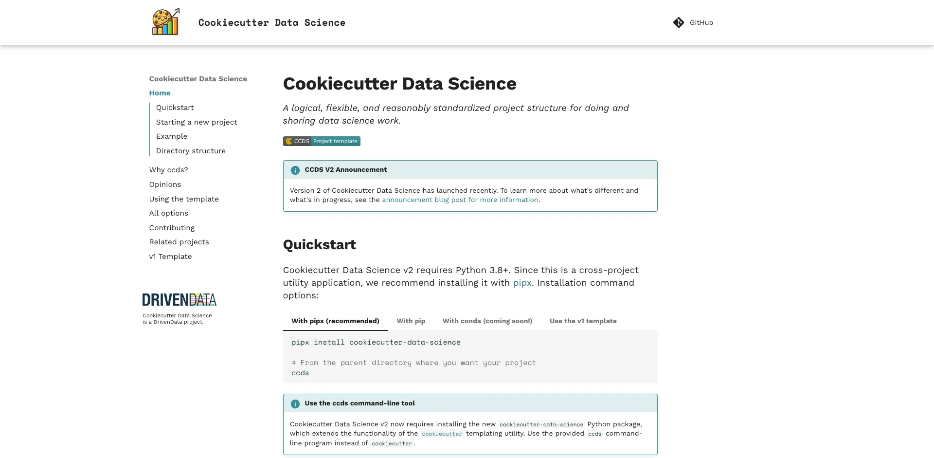 cookiecutter-data-science