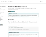 Cookiecutter Data Science:数据科学项目的标准化模板工具