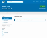 Paxml:基于JAX的大规模机器学习框架
