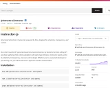 Instructor-js: 简化结构化数据提取的TypeScript库