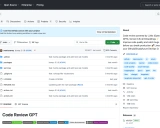 Code Review GPT: 利用人工智能提升代码审查效率