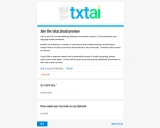 txtai: 一个强大的开源嵌入式数据库和语言模型工作流框架