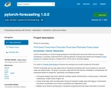PyTorch Forecasting: 简化神经网络时间序列预测