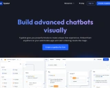 Typebot.io: 强大的开源对话式应用构建工具