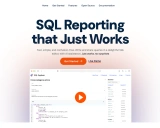 SQL Explorer:简单高效的SQL查询和报告工具