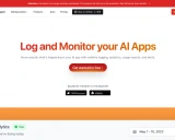 LLM.report: 开源的OpenAI日志和分析平台