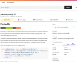 EmbedJs: 强大的NodeJS RAG框架