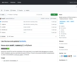 PyTorch模型总结工具pytorch-summary详解