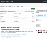 探索ChatGPT开源生态:awesome-ChatGPT-repositories项目全面解析