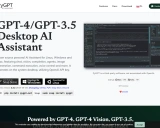 PyGPT: 全能型桌面AI助手