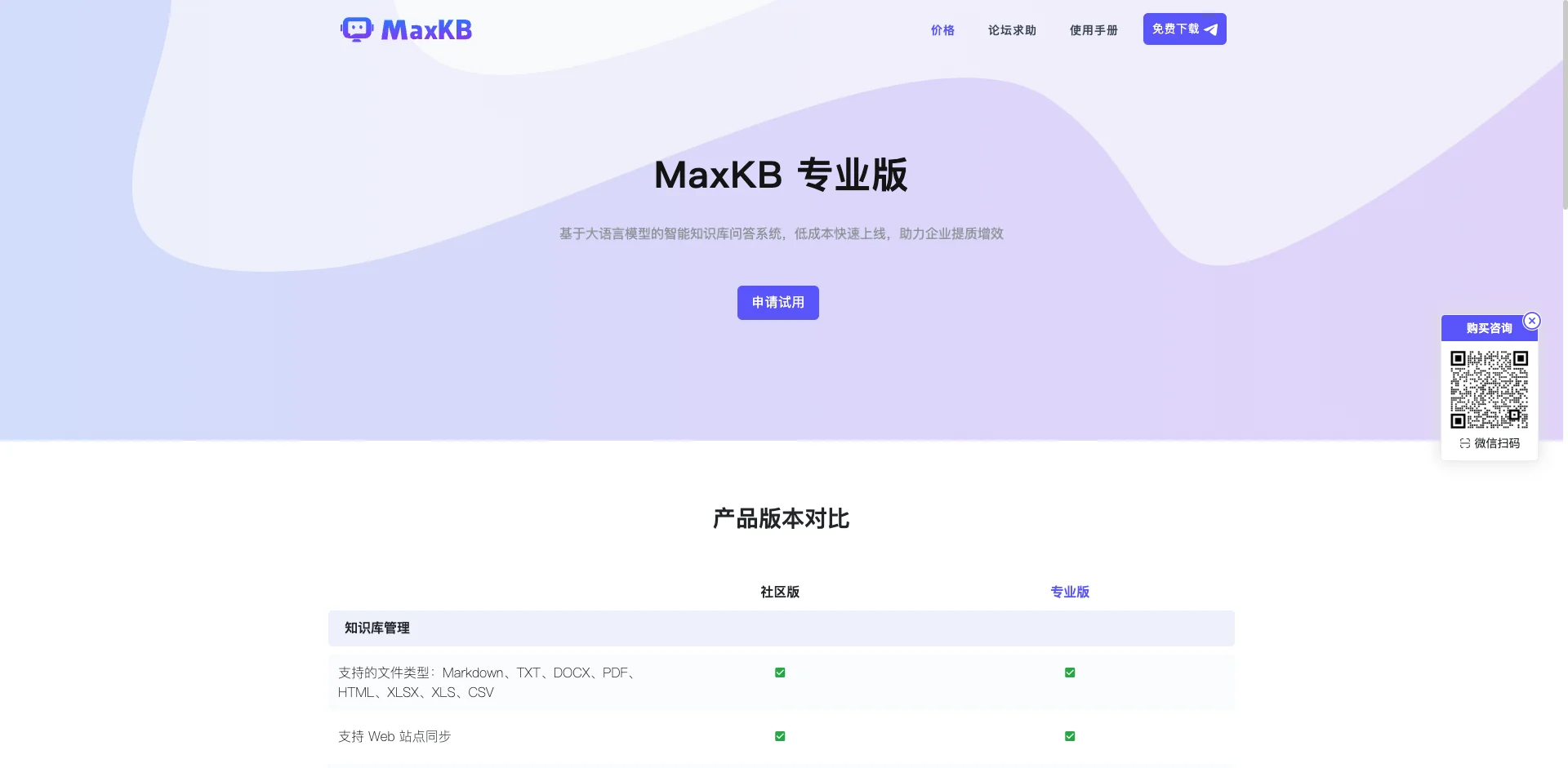 MaxKB