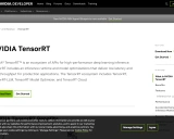 TensorRT: NVIDIA的高性能深度学习推理引擎