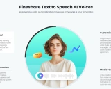 Fineshare - 广告与内容创作的AI音频处理平台
