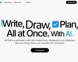 AFFiNE：开源的智能知识管理与团队协作